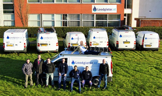 Loodgietersbedrijf Hollandsche Rading